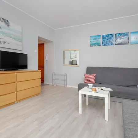 Unique & Seaside For 4 People In By Renters Gdynia