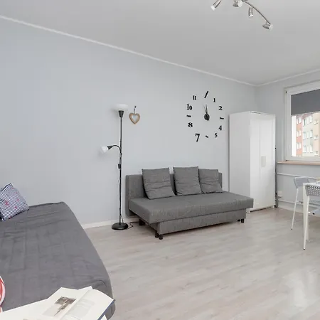 Unique & Seaside For 4 People In By Renters * Gdynia