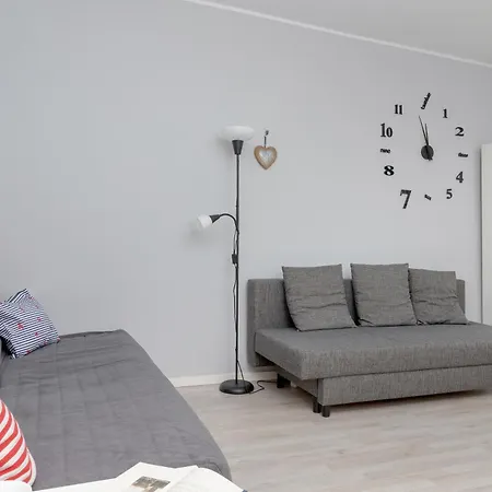 Unique & Seaside For 4 People In By Renters * Gdynia