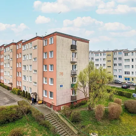 Unique & Seaside For 4 People In By Renters * Gdynia