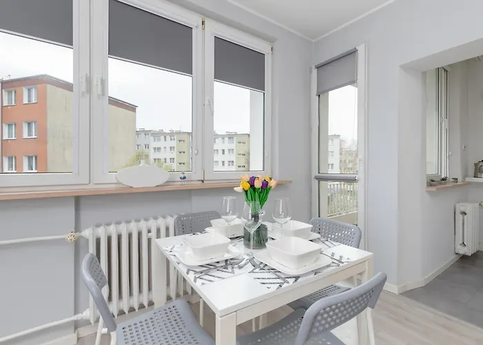 Unique & Seaside For 4 People In By Renters Gdynia